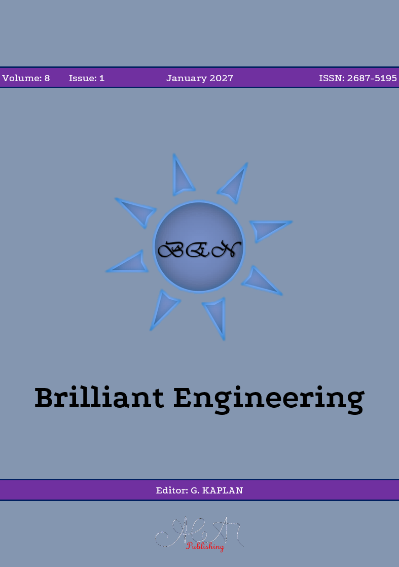 Journal of Brilliant Engineering (BEN)